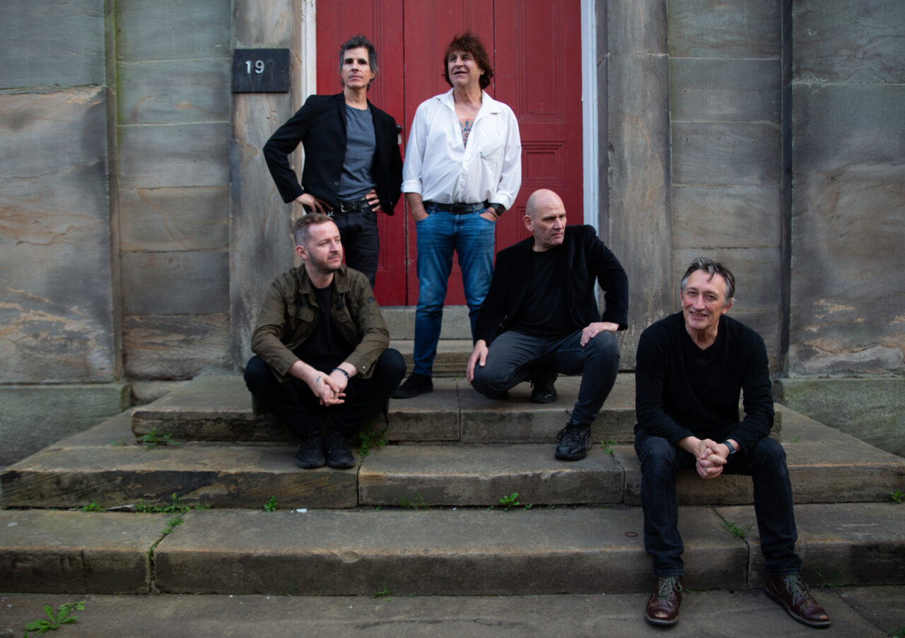 chameleons band bild