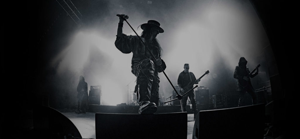Fields of the Nephilim