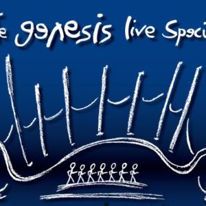 The Genesis live Special
