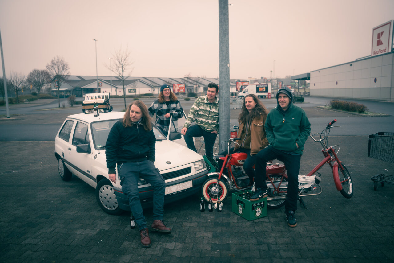 Doppelbock Band