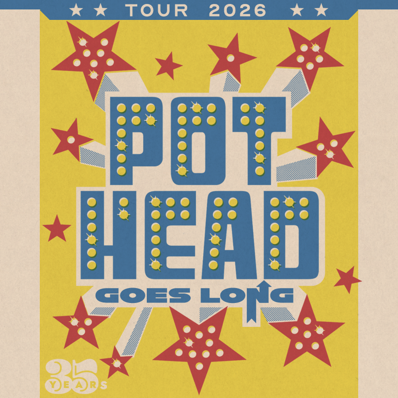 Goes Long Tour 2026