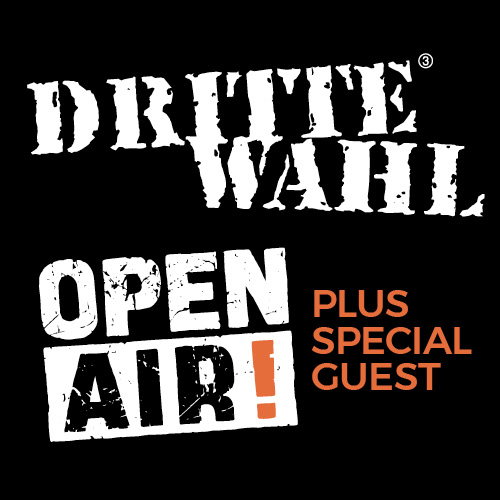 Dritte Wahl Open Air