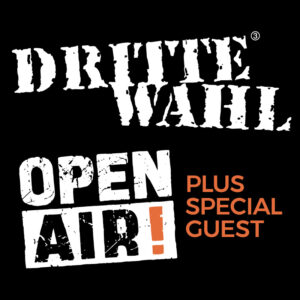 Dritte Wahl Open Air