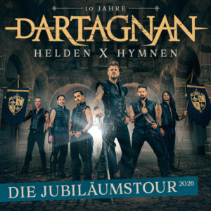 Die Jubiläumstour 2026