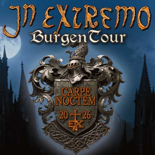 Carpe Noctem - Burgentour 2026