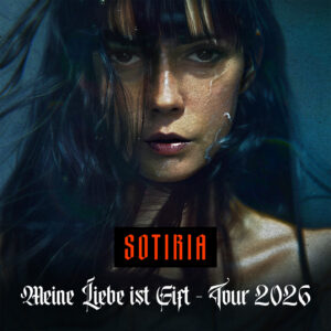 Sotiria Meine Liebe ist Gift - Tour 2026