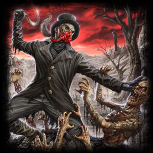 Tour of the grave 2027