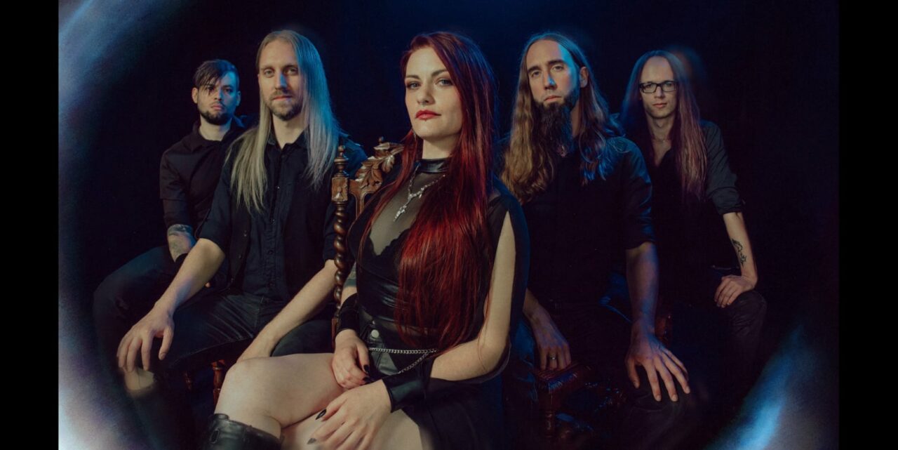 Elvellon Bandfoto copyright Sebastian Pielnik