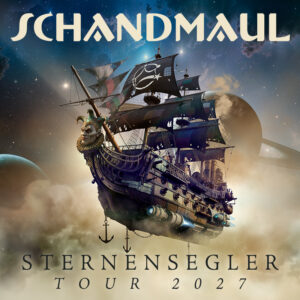 Schandmaul STERNENSEGLER Tour 2027