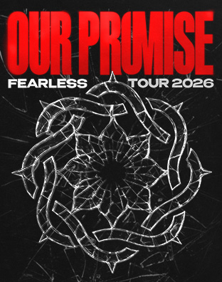Fearless Tour 2026
