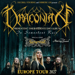 Europe Tour 2027