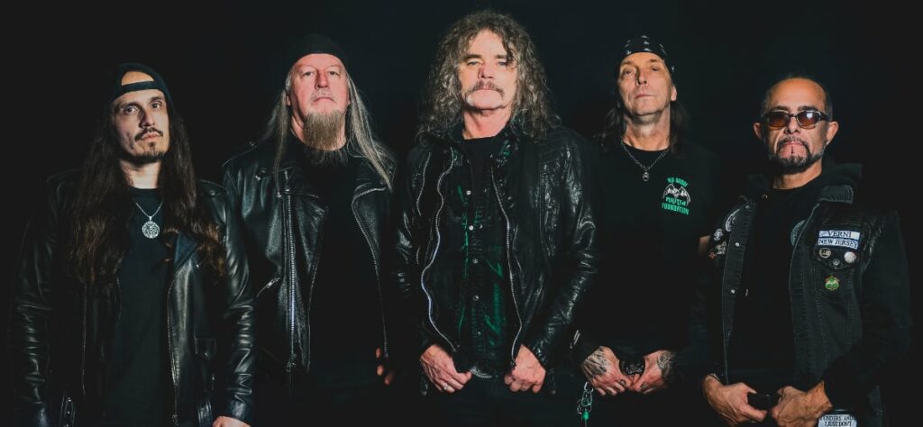 Overkill Bandphoto