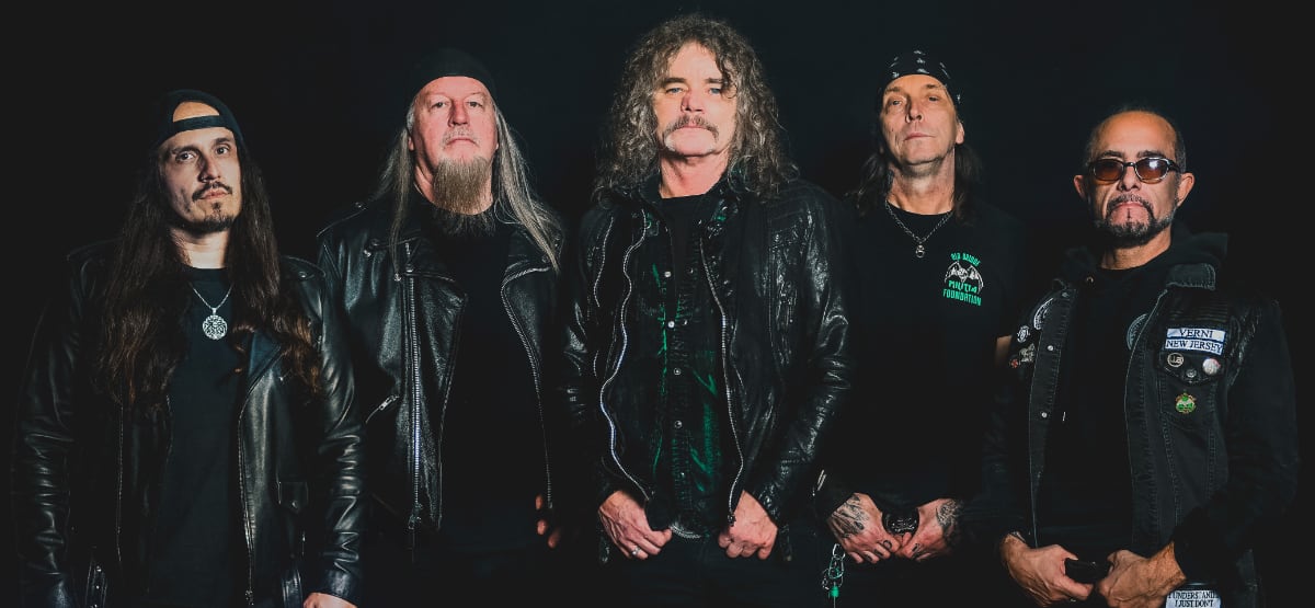 Overkill Bandphoto