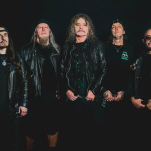Overkill Bandphoto