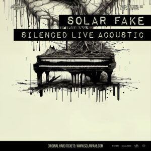 „Silenced“ Acoustic Tour 2027