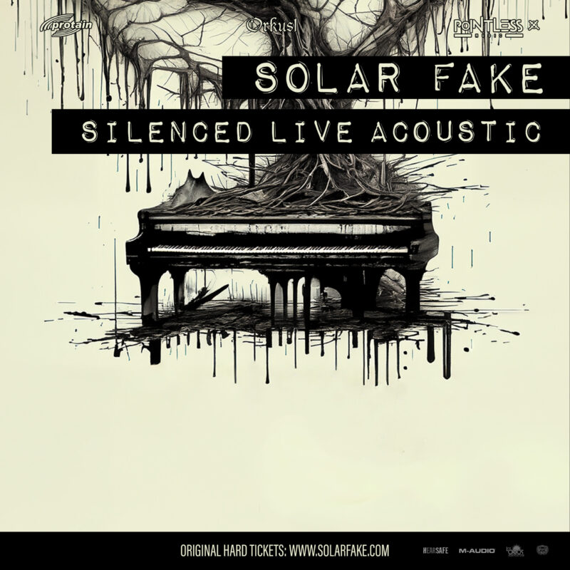 „Silenced“ Acoustic Tour 2027