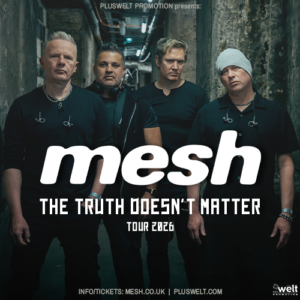 Mesh - The Truth Doesn’t Matter