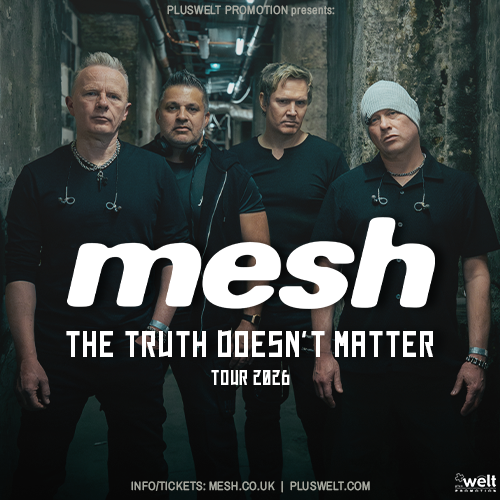 Mesh - The Truth Doesn’t Matter