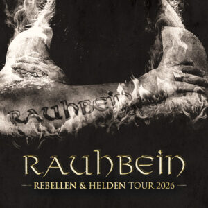 Rebellen & Helden Tour 2026