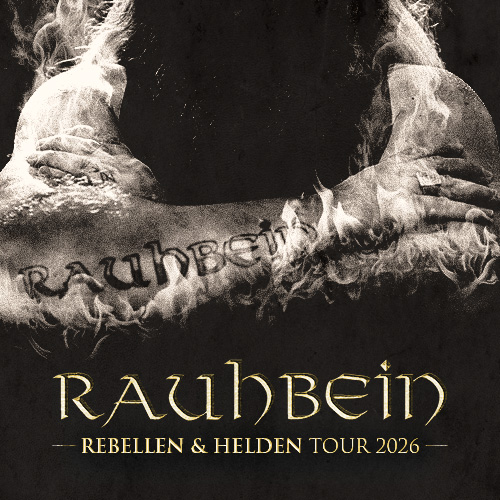 Rebellen & Helden Tour 2026