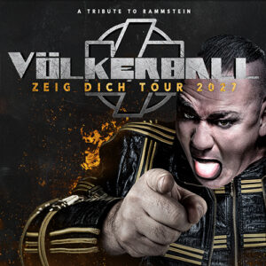 Zeig dich Tour 2027