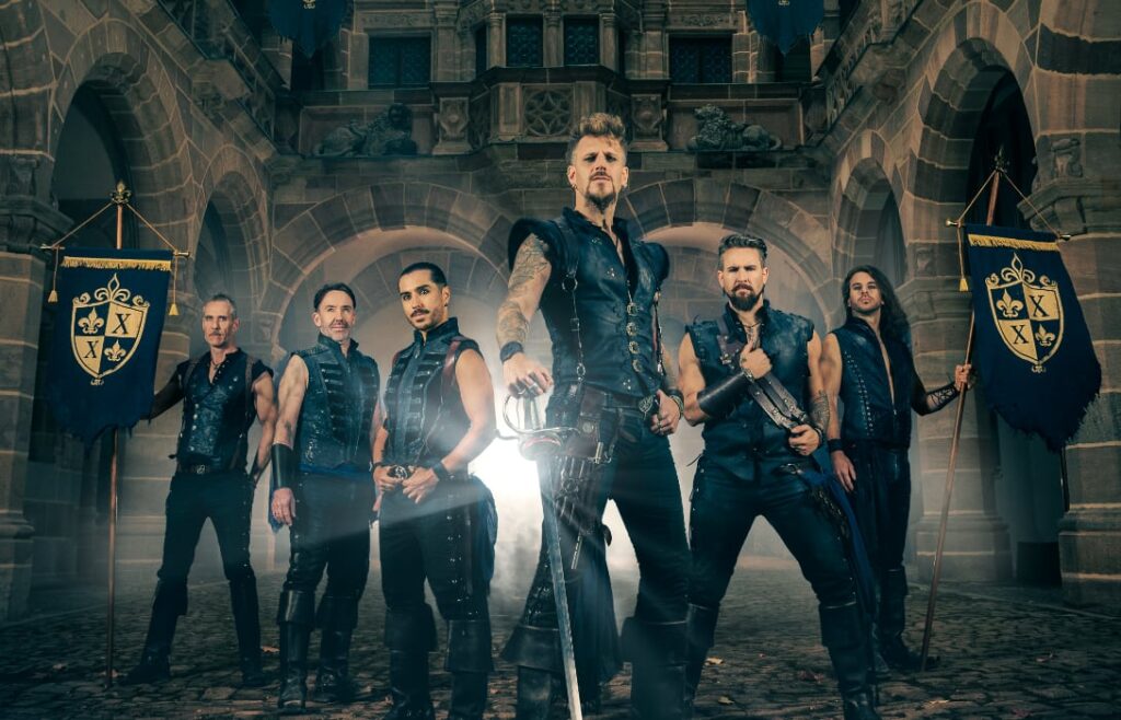 dartagnan Helden und Hymnen 2026
