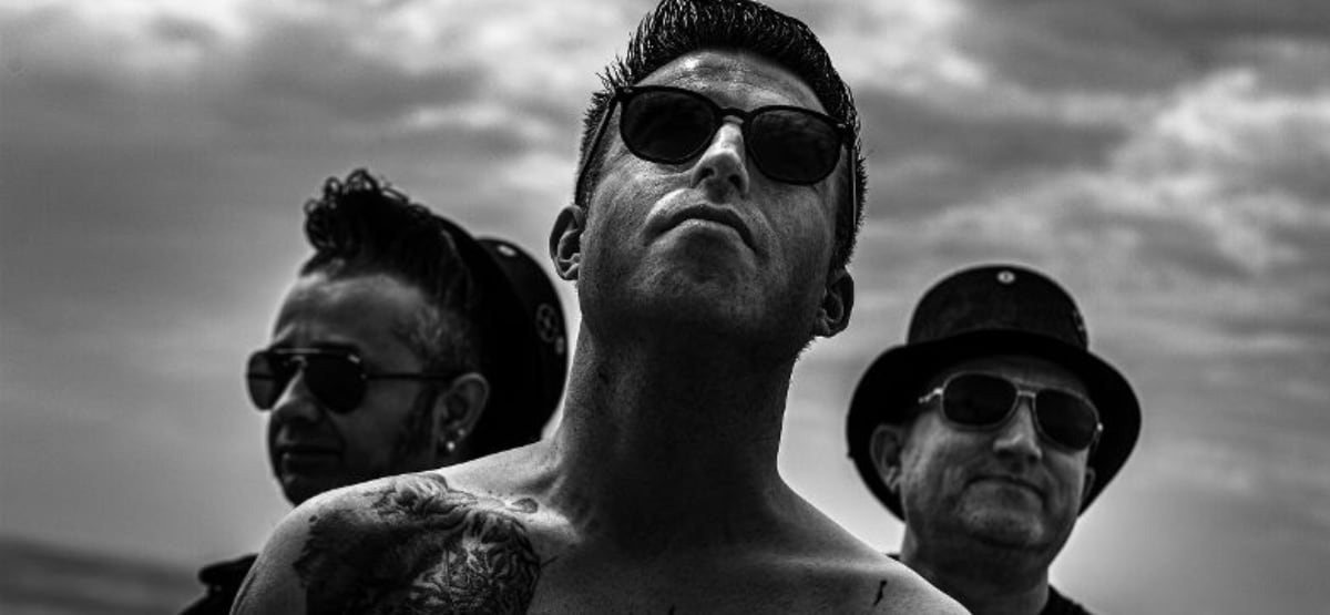 the devout band pic