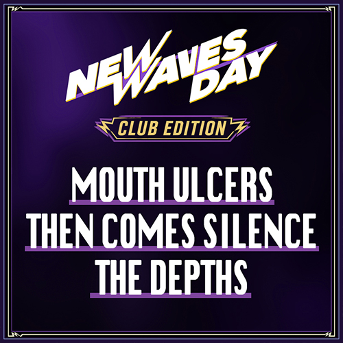New Waves Day Club Edition