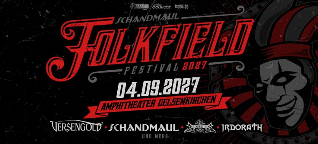 Folkfield Festival 2027