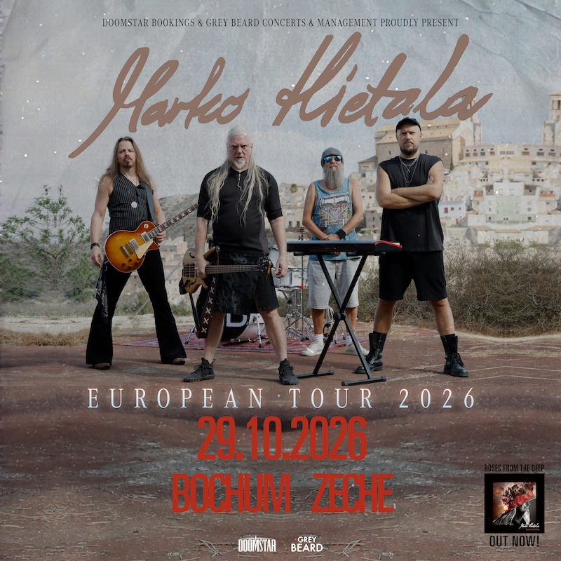 European Tour 26
