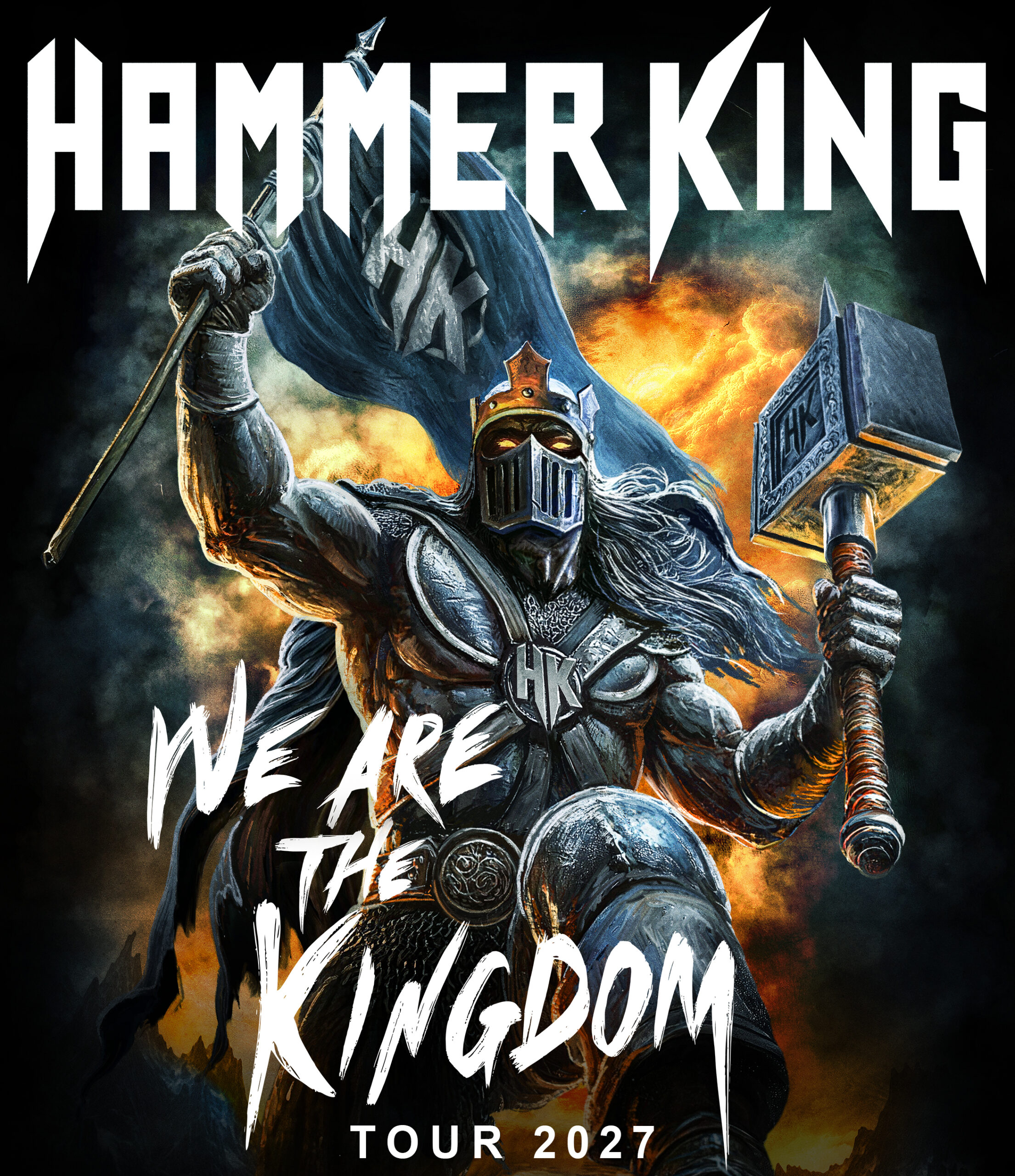 We are Kingdom Tour 2027