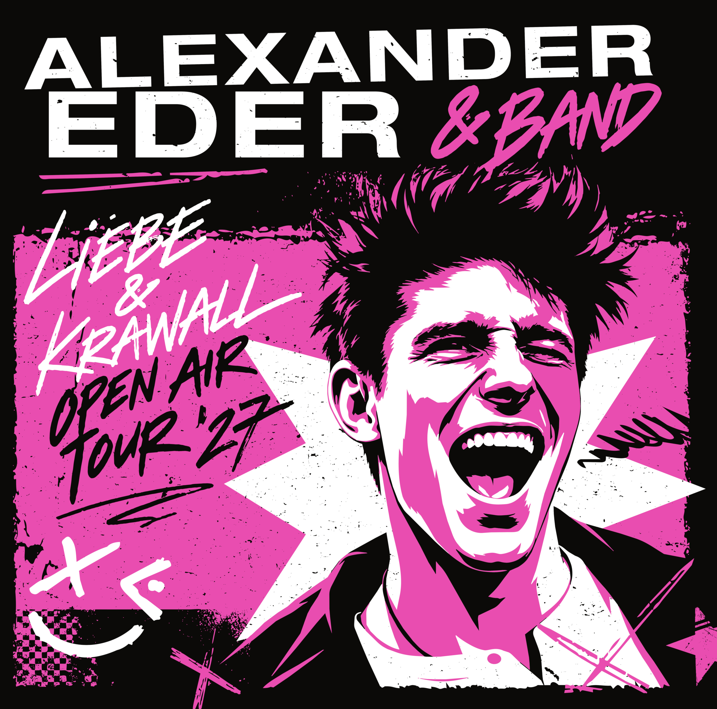 Liebe & Krawall – Die Sommertour 2027